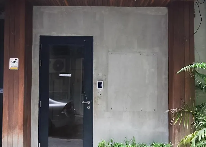 โกอินน์ สีลม-bts สุรศักดิ์ Go Silom - Bts Surasak Station Appartement Bangkok