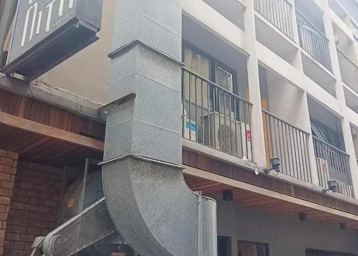Appartement โกอินน์ สีลม-bts สุรศักดิ์ Go Silom - Bts Surasak Station *