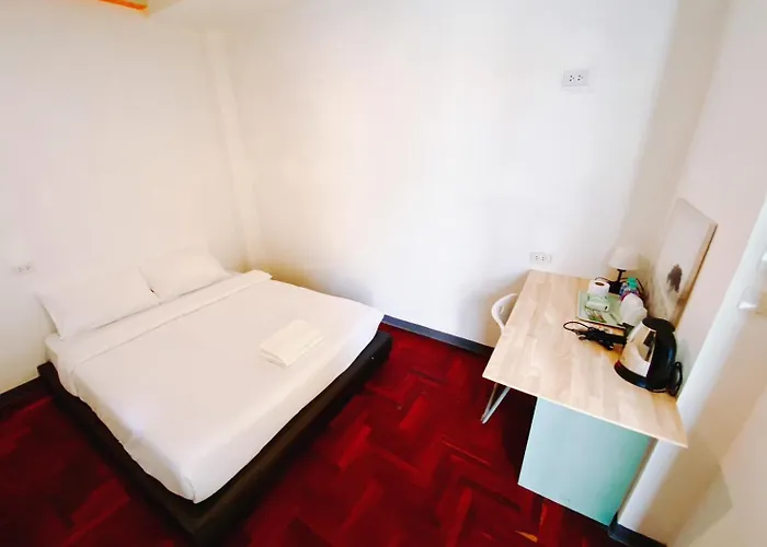 โกอินน์ สีลม-bts สุรศักดิ์ Go Silom - Bts Surasak Station Appartement