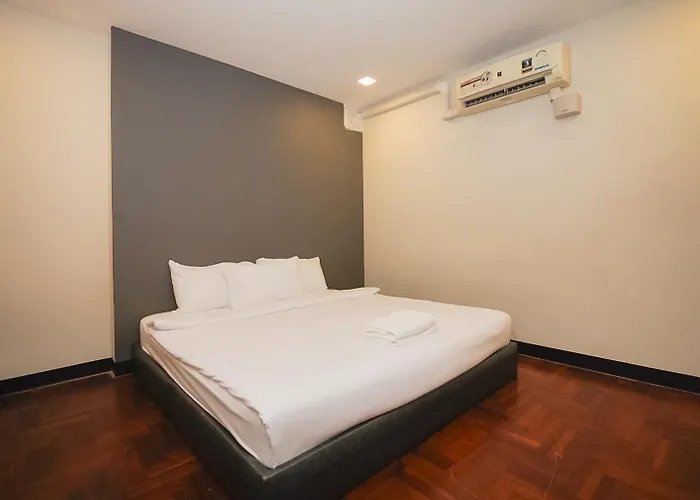 Appartement โกอินน์ สีลม-bts สุรศักดิ์ Go Silom - Bts Surasak Station Bangkok